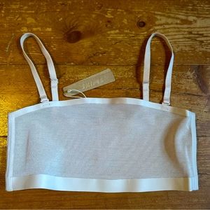 SKIMS Bandeau Bra size S
